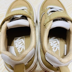 VANS マーベリック　キッズスニーカー　15センチの画像