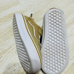 VANS マーベリック　キッズスニーカー　15センチの画像