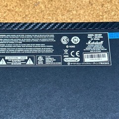 マーシャル ギターアンプ MG10CF 動作確認済 Marshall カーボン エフェクターの画像