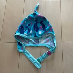 水着の帽子