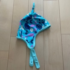 水着の帽子の画像