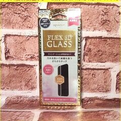 (直接手渡し)【激安】反射防止フレームガラスiPhoneXS/X...