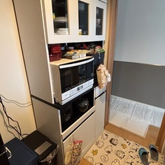 キッチン食器棚