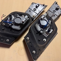 オデッセイRB3リアゲート用テールランプの画像