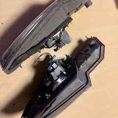 オデッセイRB3リアゲート用テールランプの画像