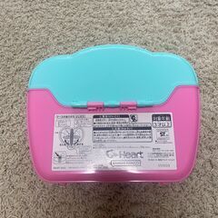 プリキュアケース　鍵付きの画像