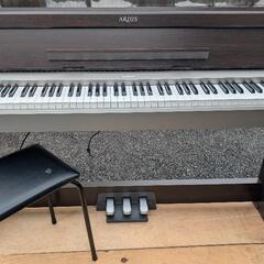 送料込み 兵庫価格 YAMAHA ARIUS 電子ピアノ YDP-S31 12年製 スリムで人気＆激激美品 ②
(すごく綺麗なPianoです！)

★京都南〜福知山
🏯東は→姫路〜大阪〜福知山
🍑西は→姫路〜鳥取市〜兵庫〜岡>山の画像