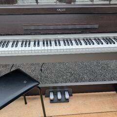 送料込み 兵庫価格 YAMAHA ARIUS 電子ピアノ YDP-S31 12年製 スリムで人気＆激激美品 ②
(すごく綺麗なPianoです！)

★京都南〜福知山
🏯東は→姫路〜大阪〜福知山
🍑西は→姫路〜鳥取市〜兵庫〜岡>山の画像