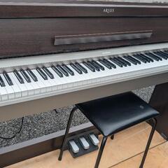 配達無料 YAMAHA ARIUS 電子ピアノ YDP-S31 12年製 スリムで人気＆激激美品 ③
(すごく綺麗なPianoです！)
🍑西は→姫路〜鳥取市〜兵庫〜岡山まで配達無料 ★ジモティーが一番安い！
★ジモティーは設置までお手伝い
【簡単設置】
★ジモティーは即配達、納品可能！の画像