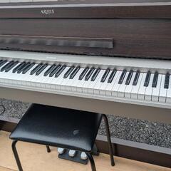 配達無料 YAMAHA ARIUS 電子ピアノ YDP-S31 12年製 スリムで人気＆激激美品 ③
(すごく綺麗なPianoです！)
🍑西は→姫路〜鳥取市〜兵庫〜岡山まで配達無料 ★ジモティーが一番安い！
★ジモティーは設置までお手伝い
【簡単設置】
★ジモティーは即配達、納品可能！の画像