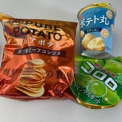 お菓子まとめ売り