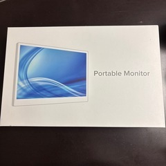 ポータブルモニターの画像