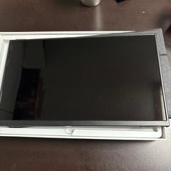 ポータブルモニターの画像