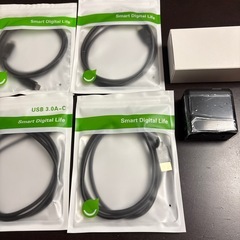 ポータブルモニターの画像