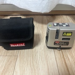 マキタ  レーザー墨出し器  SK10 動作品の画像