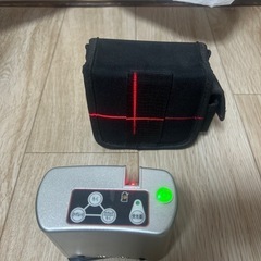 マキタ  レーザー墨出し器  SK10 動作品の画像