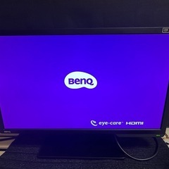 BenQ XL2411 144hzゲーミングモニター