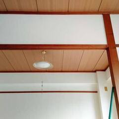【壁塗り】室内専用ペイントクロス上塗りご依頼作業へ行ってきました。 - 地元のお店