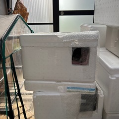 保護猫ハウス　差し上げます