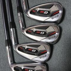 ping　G410アイアンセット