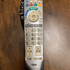 32型液晶テレビの画像