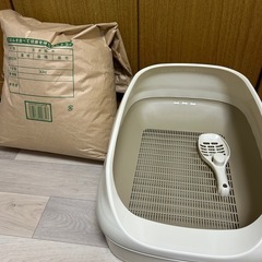 猫 システムトイレ