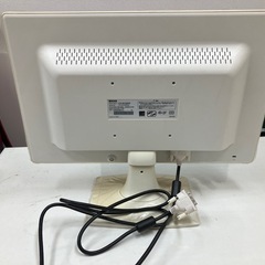LCD-AD192Eシリーズ「LCD-AD192EW」 LEDバックライト　エコモデル 18.5型wide液晶ディスプレイ　IOデータの画像