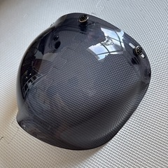 ジェットヘルメット用　シールド