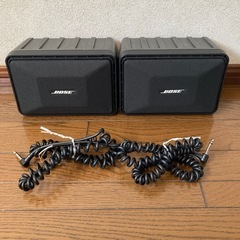 BOSE　ボーズ　スピーカー　101MM　2個セット　連番