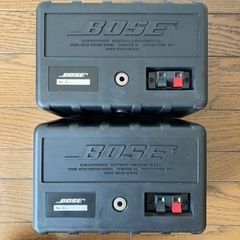 BOSE　ボーズ　スピーカー　101MM　2個セット　連番の画像