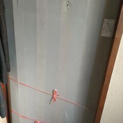 急募ダブルベッドさしあげます