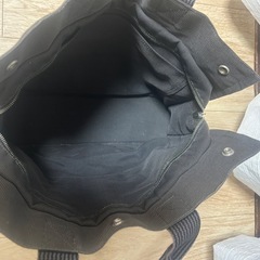 正規品  エルメス  エールライン トートバッグ の画像