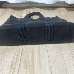 正規品  エルメス  エールライン トートバッグ の画像