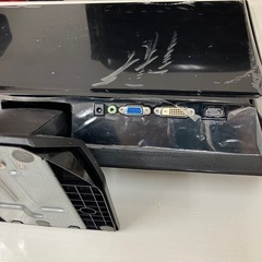 21.5インチ液晶ディスプレイ I・Oデータ製 LCD-MF221CBRの画像