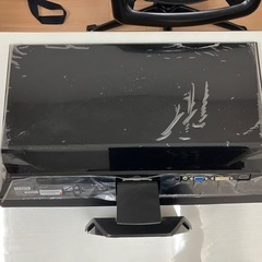 21.5インチ液晶ディスプレイ I・Oデータ製 LCD-MF221CBRの画像