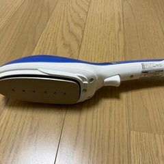 ハンディーアイロン＆スチーマー2014年製の画像