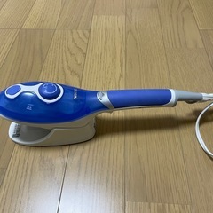 ハンディーアイロン＆スチーマー2014年製