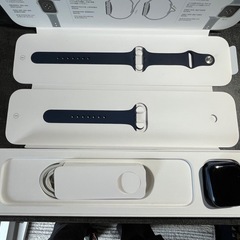 Apple Watch Series 6 44mm Blue G...