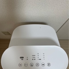 アイリスオーヤマの冷風扇 2021年製