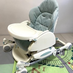 ハイローチェアの画像