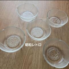 ガラス器（素麺など）