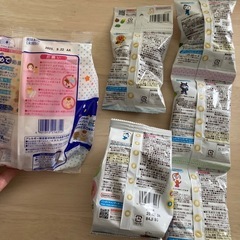 アンパンマン・ハイハイン（子供お菓子）の画像