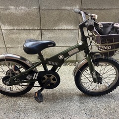 Jeep 子供用自転車 16インチ 