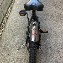 Jeep 子供用自転車 16インチ の画像