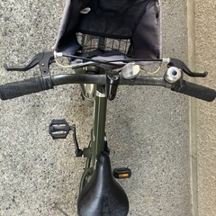 Jeep 子供用自転車 16インチ の画像