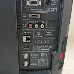 テレビ　B-CASカード付きの画像