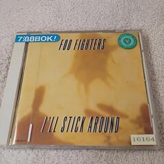 ＣＤ『FOO FIGHTERS　I’LL STICK AROUND』