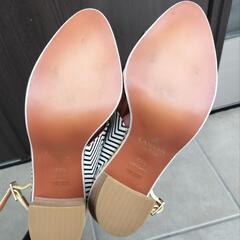 LANVIN en Blue　サンダルの画像