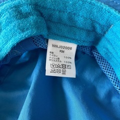 ノースフェイス　帽子の画像