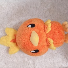 ポケモン アチャモ ぬいぐるみの画像